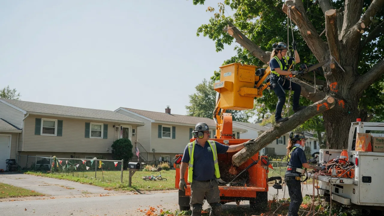 Tree Services in Kalama, WA near me